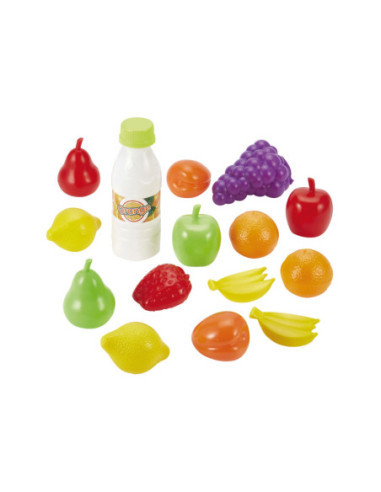 Ecoiffier Speelgoed Eten Fruit en...