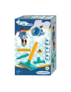 Clean Home Stofzuiger 3in1