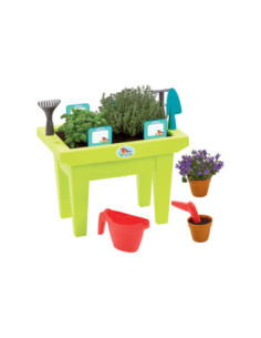 Ecoiffier Tuinier Tafel