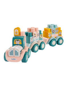 Abrick Dierentrein met...