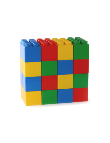 Cavallino Bouwblokken XXL 24dlg.