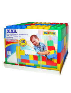 Cavallino Bouwblokken XXL...