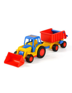 Cavallino Basics Tractor...