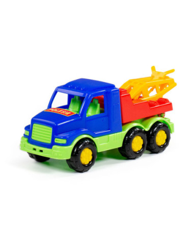 Cavallino Politie Takelwagen