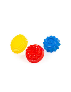 Cavallino Zandvormen...