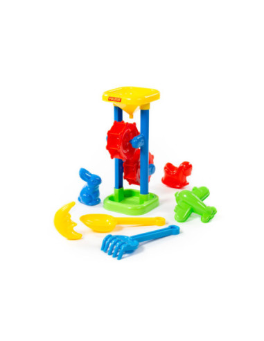 Cavallino Strandset met Zand- en...