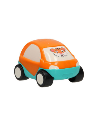 Safari Happy Car Oranje
