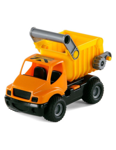 Cavallino Kiepwagen met Handvat