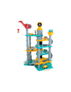 Cavallino Parkeergarage met...