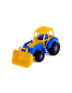 Cavallino Tractor Blauw