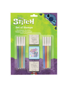 Stitch Stempelset 11dlg.
