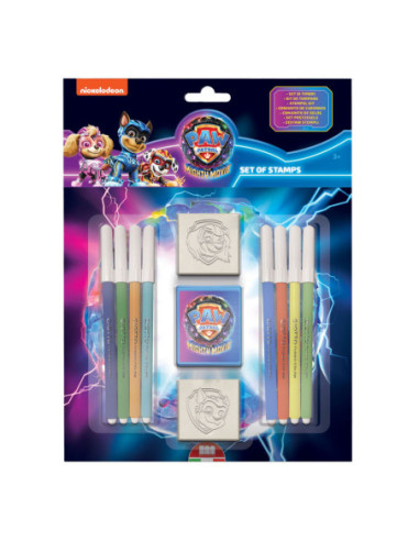 Rainbow High Stempelset 11dlg