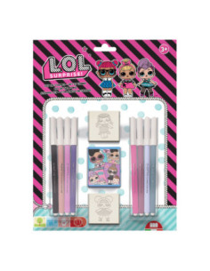 L.O.L. Surprise Stempelset...