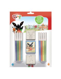 Bing Stempelset 11dlg.