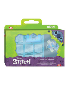 Stitch Stempelset 11dlg.
