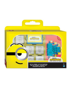 Minions Stempelset