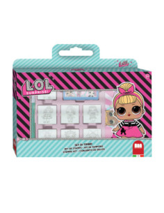 L.O.L. Surprise Stempelset BT