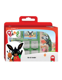 Bing Stempelset
