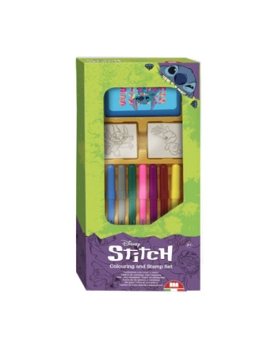 Stitch Stempelset