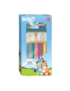 Bluey Stempelset met...