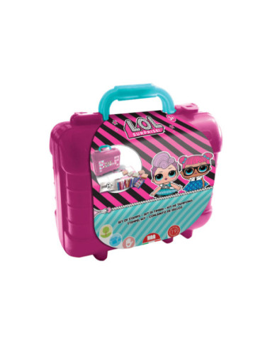 L.O.L. Surprise Reis Stempel- en...