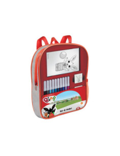 Bing Rugzak met Stempels en...