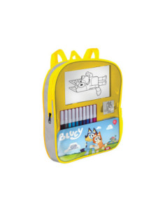 Bluey Rugzak met Stempels...