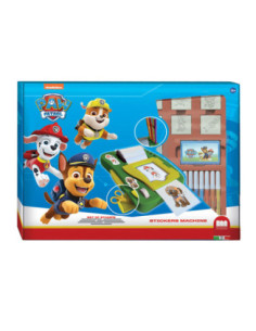 PAW Patrol Stickermachine Set