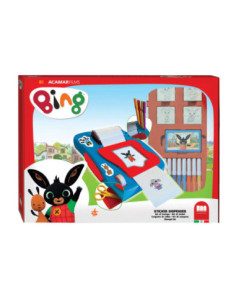 Bing Stickernachine Set