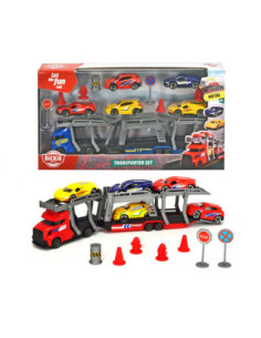 Dickie Transporter Set