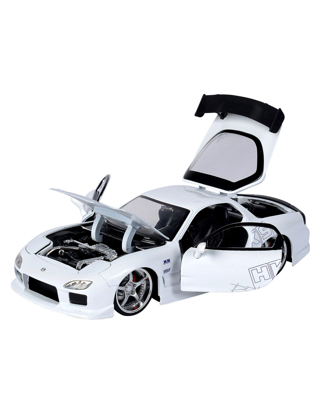 Jada Die-Cast Fast & Furious 1993... Jada Die-Cast Fast & Furious 1993...