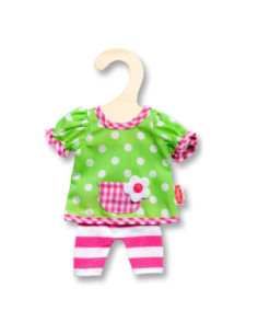 Poppenjurk met Legging...