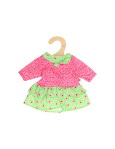 Poppenjurk Bloemen 28-35 cm