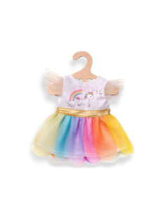 Poppenjurk Eenhoorn 28-35 cm