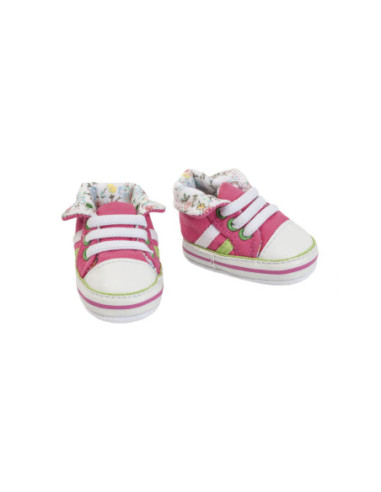 Poppenschoenen Sneakers Roze 38-45 cm