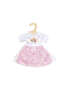 Poppenjurk Eenhoorn 35-45 cm