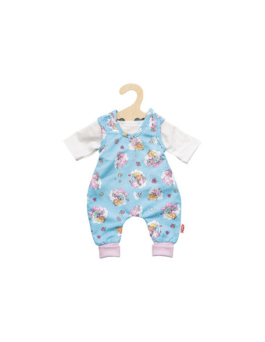 Poppenromper Eenhoorn 35-45 cm
