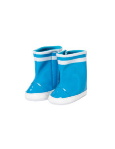 Poppen Regenlaarzen Blauw...