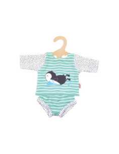 Poppen Zwemkleren 35-45 cm