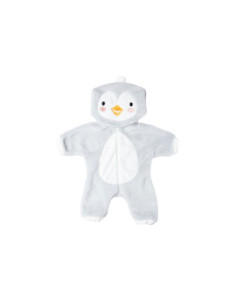 Poppenoutfit Onesie Pinguin...