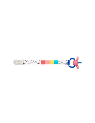 Poppenspeen met Fopspeenketting