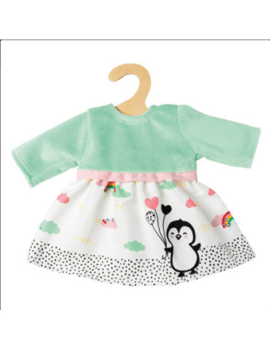 Poppenjurk Pinguin 35-45 cm
