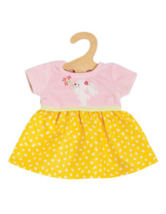 Poppenjurk Bunny Lou 28-35 cm