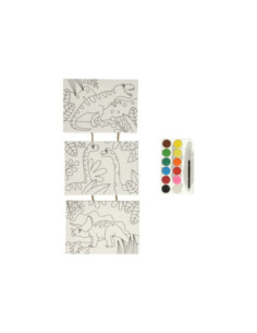 Canvas Schilderijen Aan...