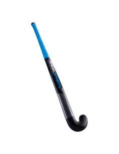 Hockeystick Blauw 36''