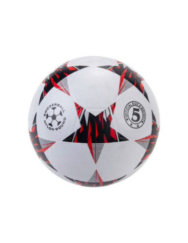 Rubberen Straatvoetbal maat 5