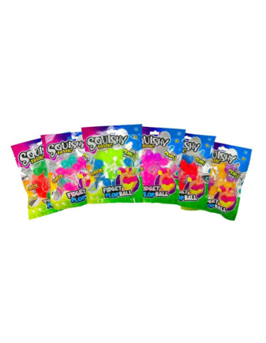 Squishy Tastic Fidget Flubber Bal met...