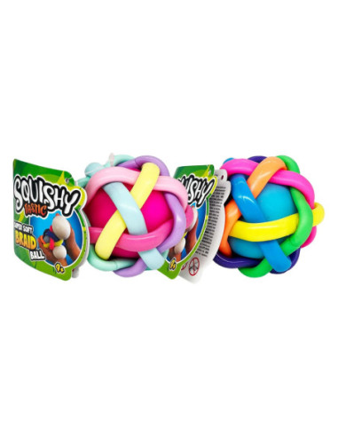 Squishy Tastic Super Soft Knijpbal