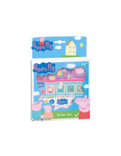 Peppa Pig Stickerset