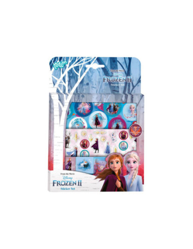 Totum Disney Frozen 2 - Stickerset